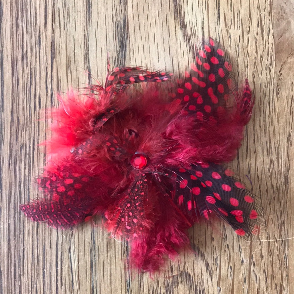 Blooming Hair Accessories